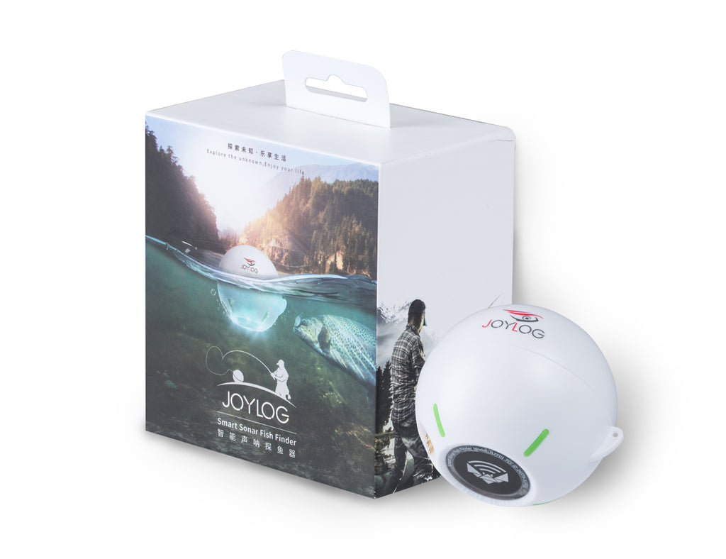 JOYLOG Smart Sonar Fish Finder