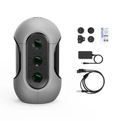 Mole 3D Scanner