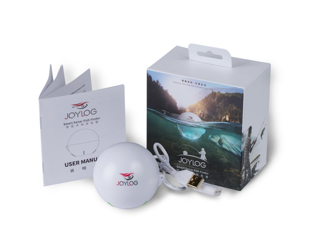 JOYLOG Smart Sonar Fish Finder