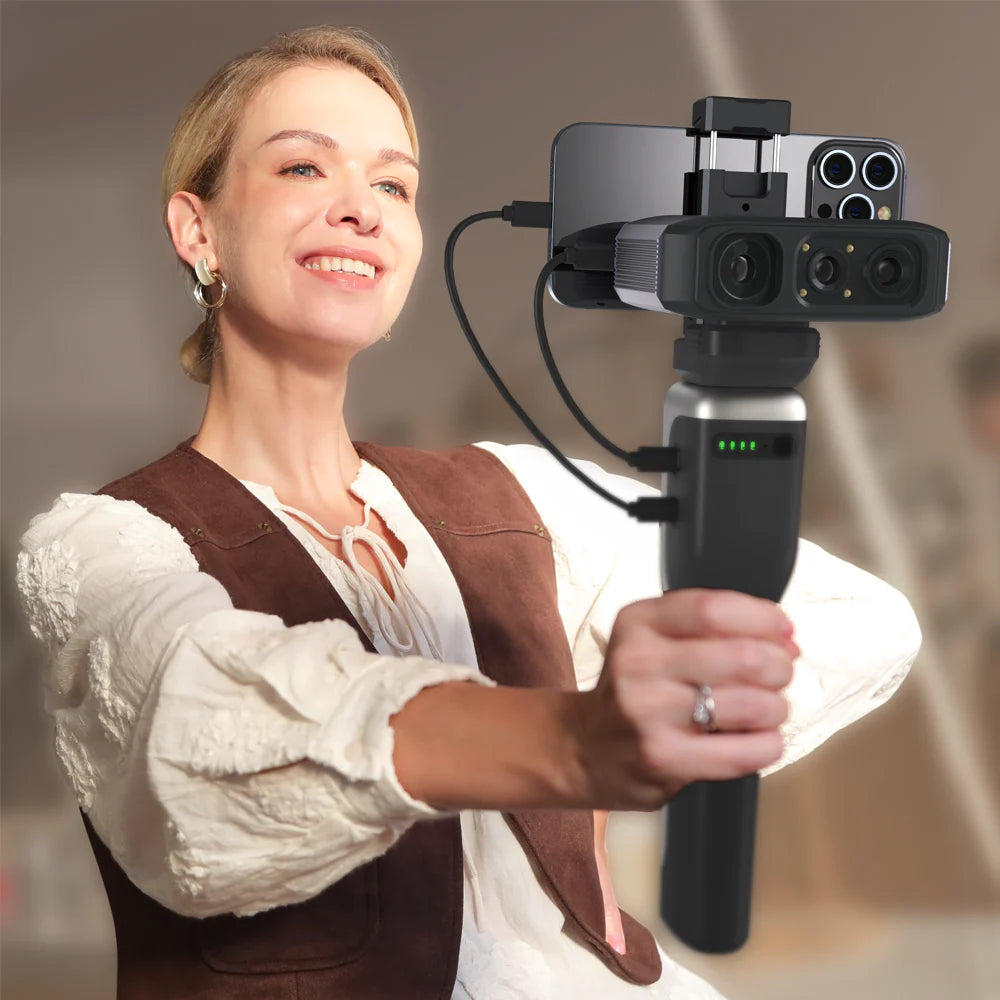 Moose lite 3D Scanner