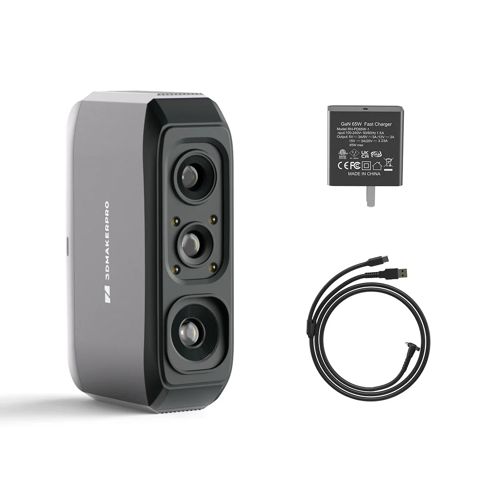 Moose lite 3D Scanner