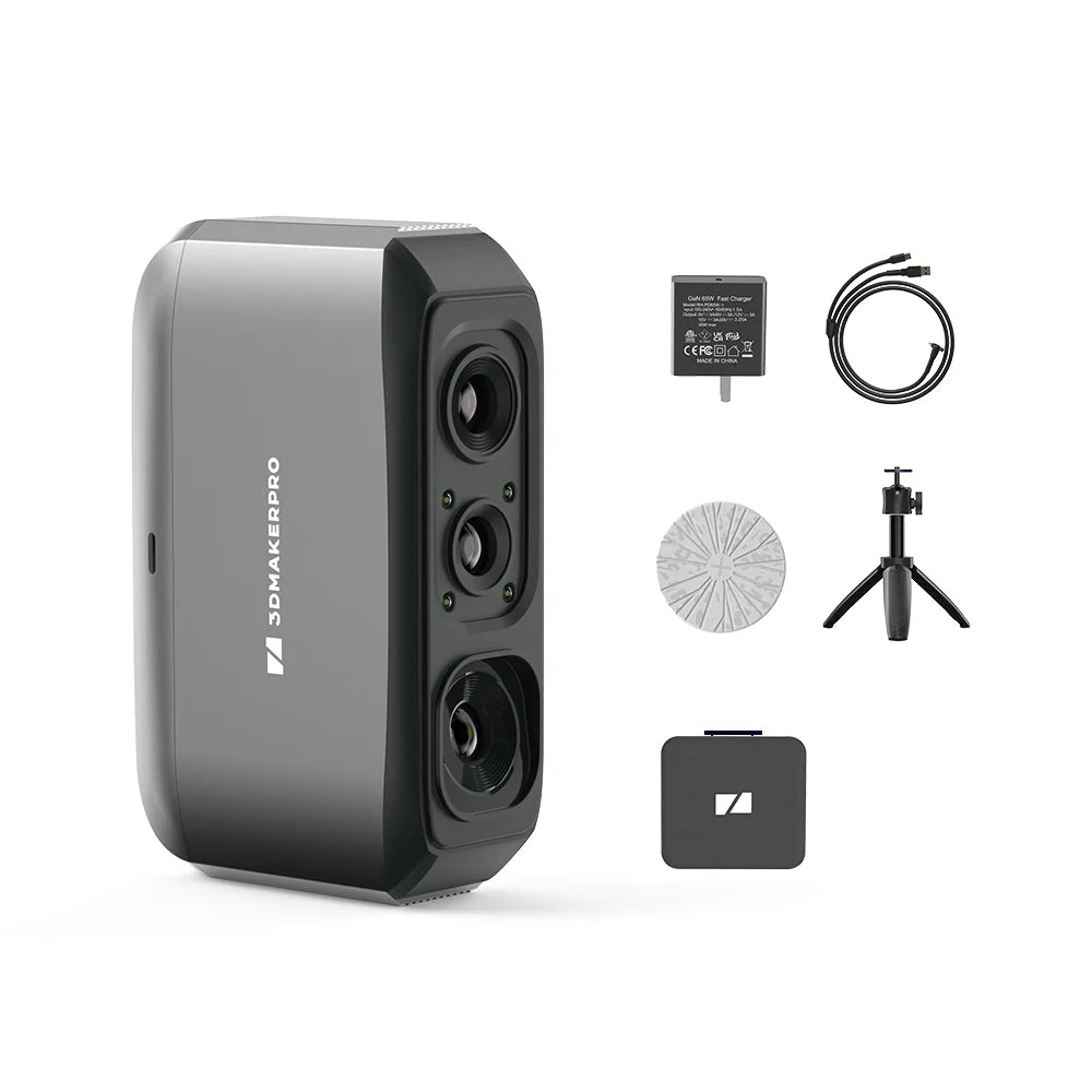 Moose lite 3D Scanner