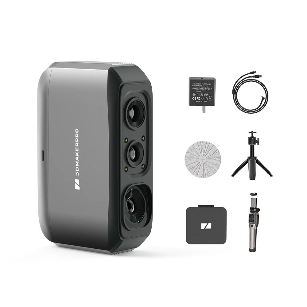 Moose lite 3D Scanner